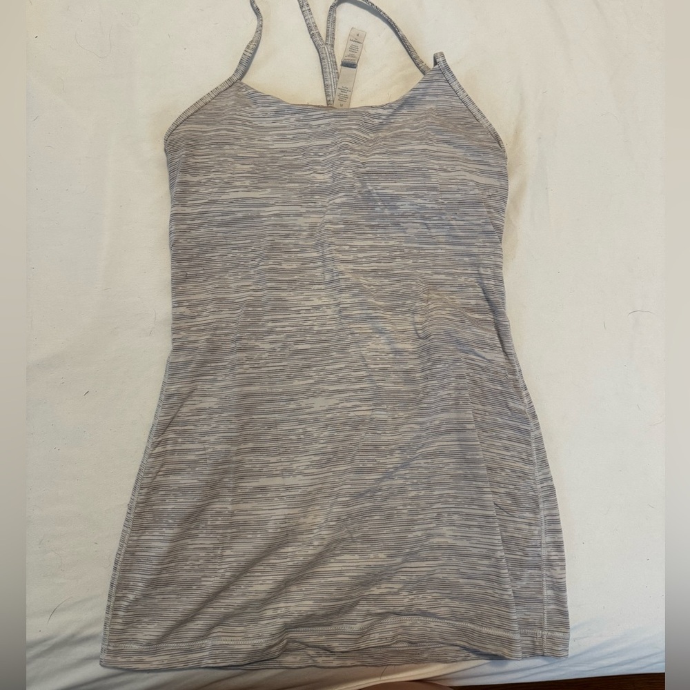 Lululemon Power Y Tank